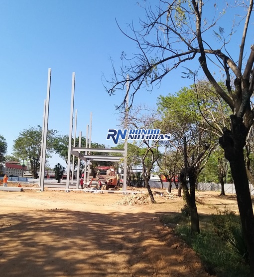 Depois de quase 40 anos finalmente nova rodoviária começa se tornar realidade