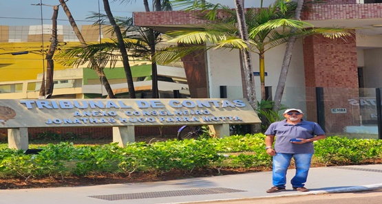 Tribunal de Contas presta homenagens ao fotógrafo Rosinaldo Machado