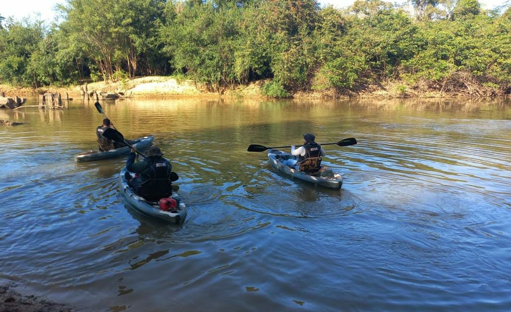 Sedam realiza atividades de Educação Ambiental com pescadores 
