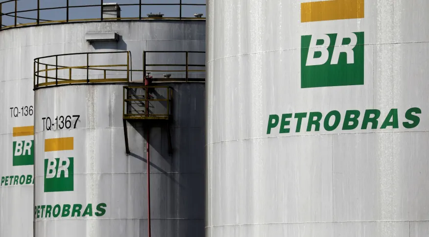 Petrobras vai pagar R$ 14,9 bilhões em dividendos aos acionistas até o final do ano

