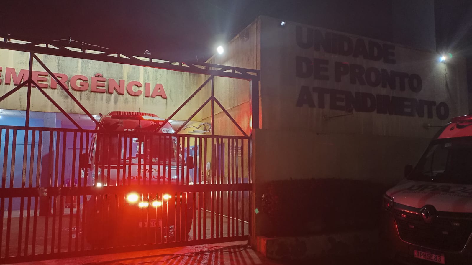 Homem atira na própria filha e no ex-genro na frente do neto na capital