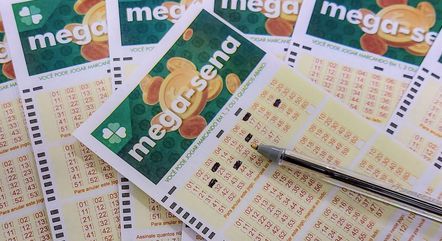 Acumulada há três sorteios, Mega-Sena pode pagar R$ 60 milhões hoje

