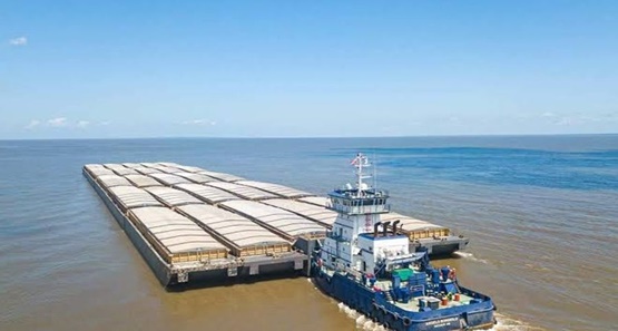 Quadrilha invade embarcação no Rio Madeira rende tripulantes e foge levando 30 TV's