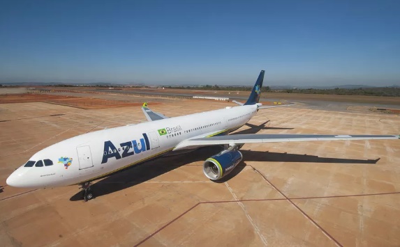 Azul retira voos de Porto Velho a Cuiabá e retoma rota direta para Belo Horizonte
