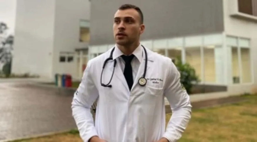 Polícia prende 4 suspeitos por assassinato de médico gaúcho que foi encontrado amarrado 