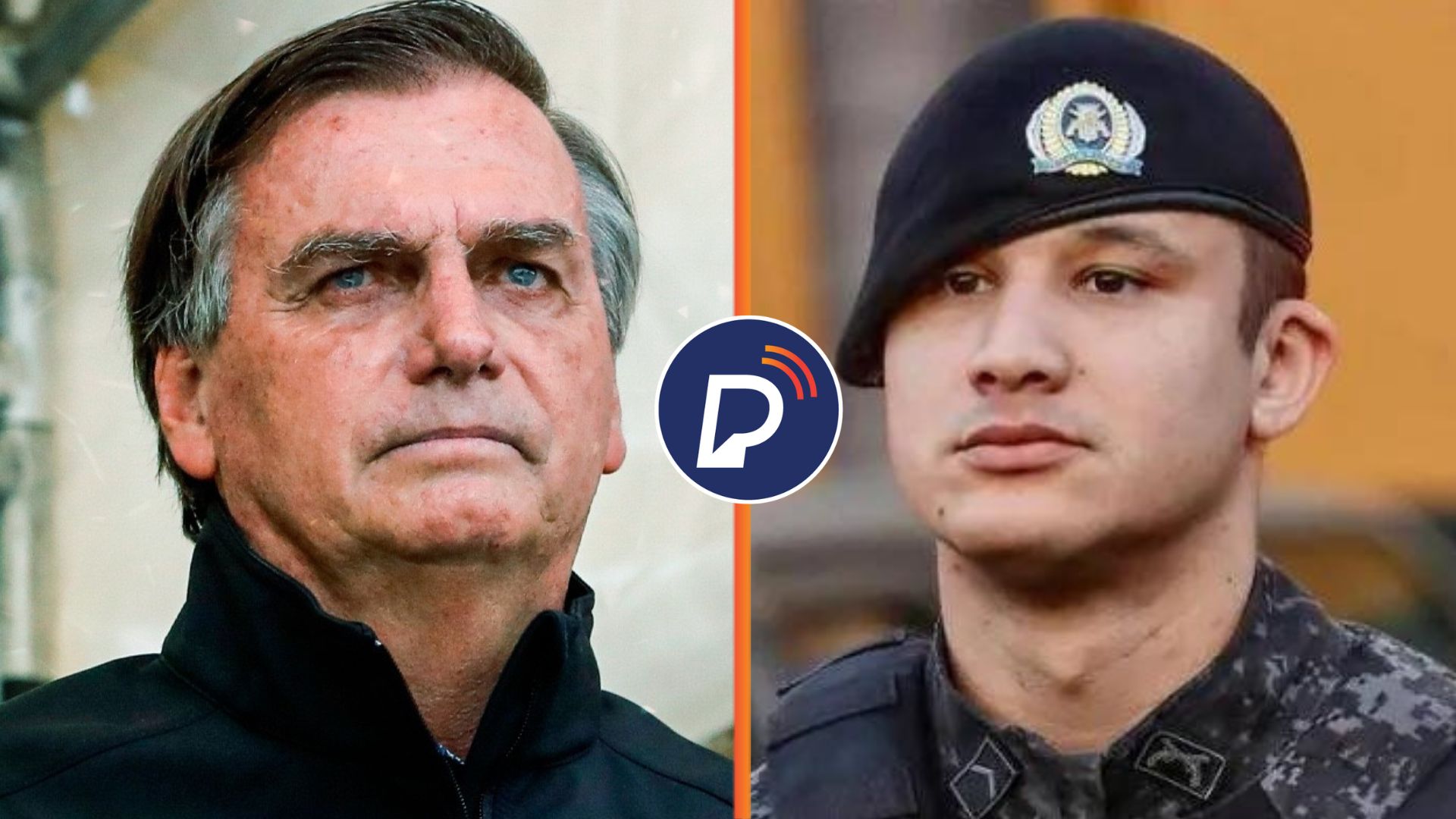 Bolsonaro confirma doação de R$ 100 mil à viúva de soldado morto em São Paulo