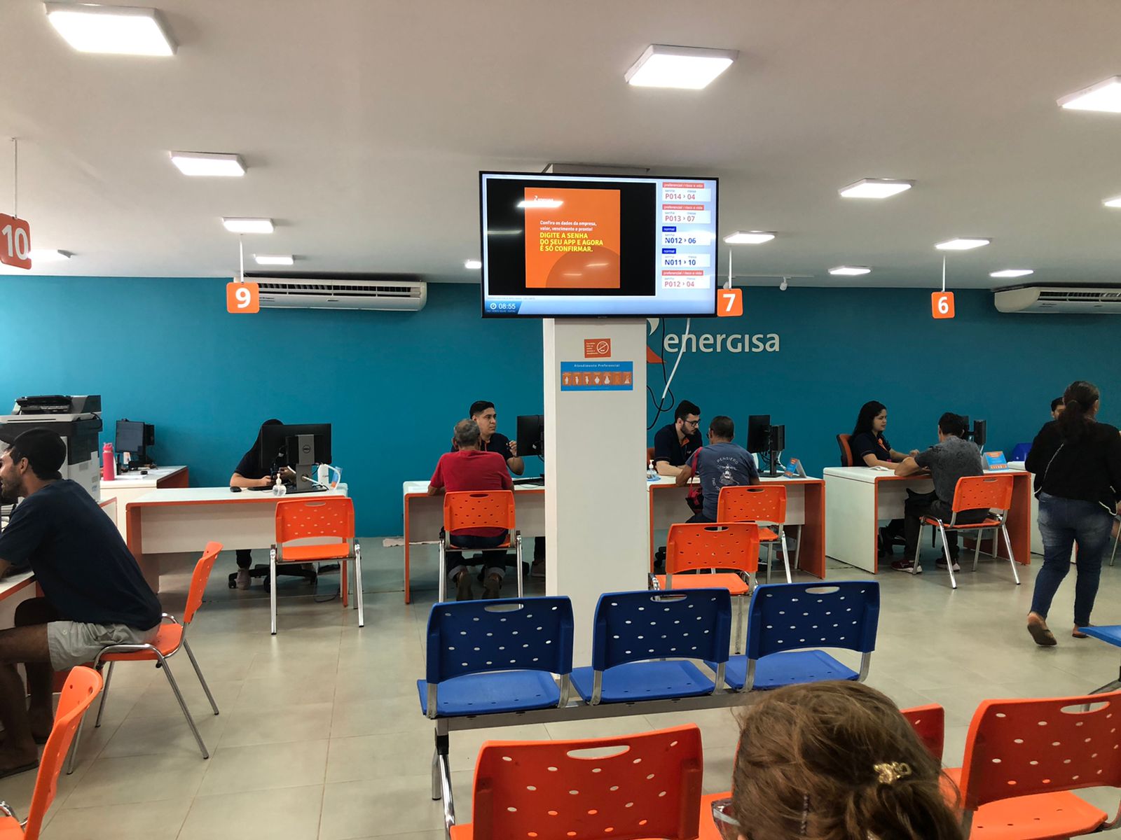 Campanha de negociação de dívidas da Energisa termina nessa sexta-feira, 18
