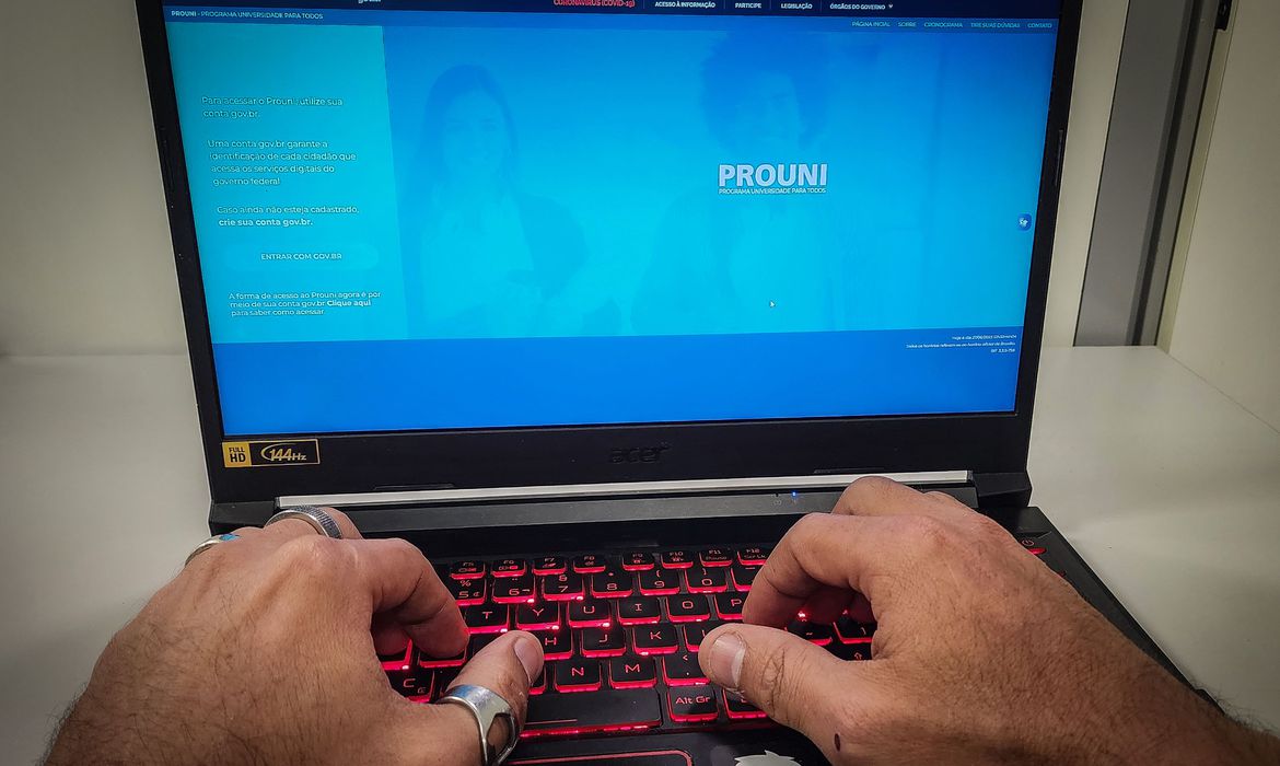 Prazo para manifestar interesse na lista do ProUni acaba nessa terça-feira, 15
