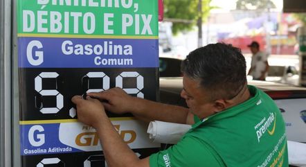 Petrobras eleva preços da gasolina e do diesel nas distribuidoras 