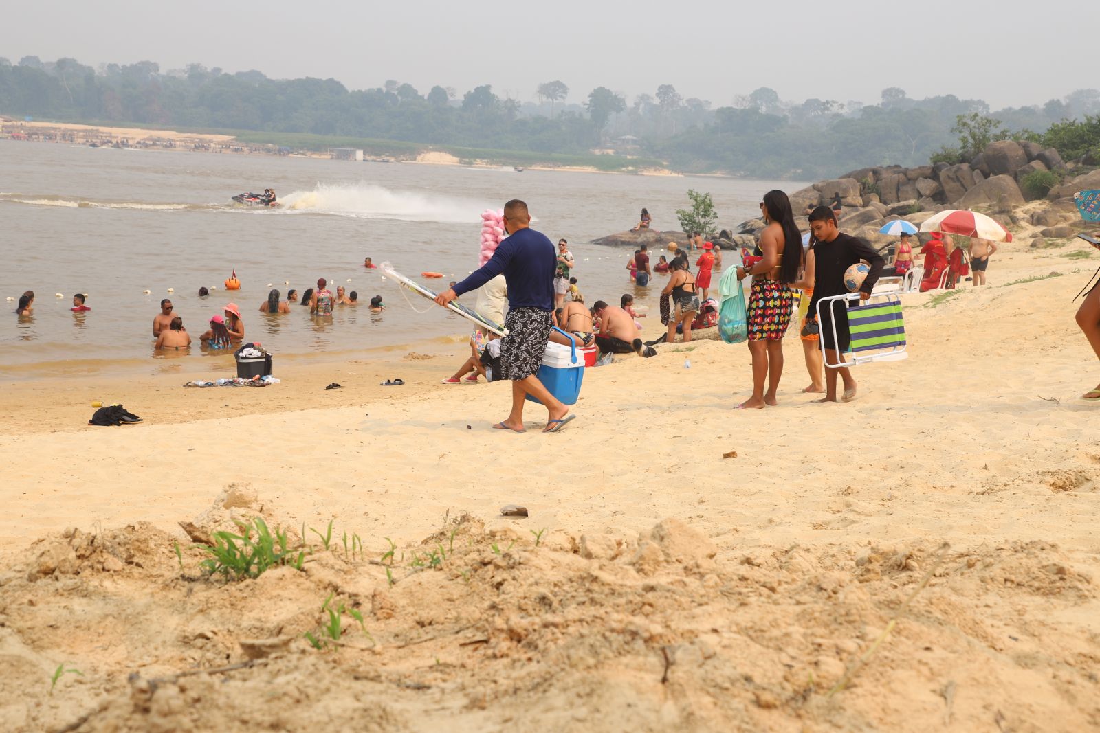 Festival de Praia em Fortaleza do Abunã será realizado de 1º a 3 de setembro

