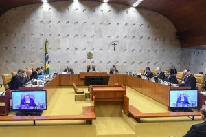 Supremo Tribunal Federal  forma maioria para obrigatoriedade do juiz de garantias
