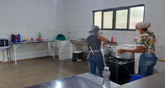 Governo amplia vagas para contratação de agente de limpeza e de alimentação
