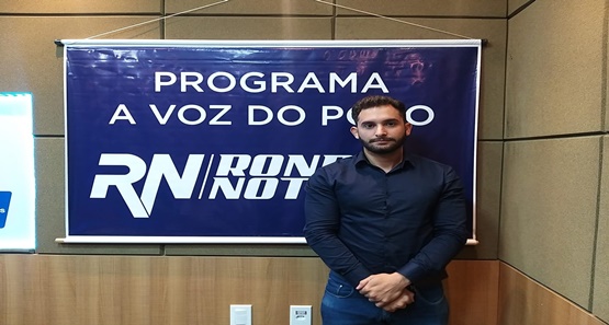Coordenador do Procon/RO é o convidado do Programa A Voz do Povo
