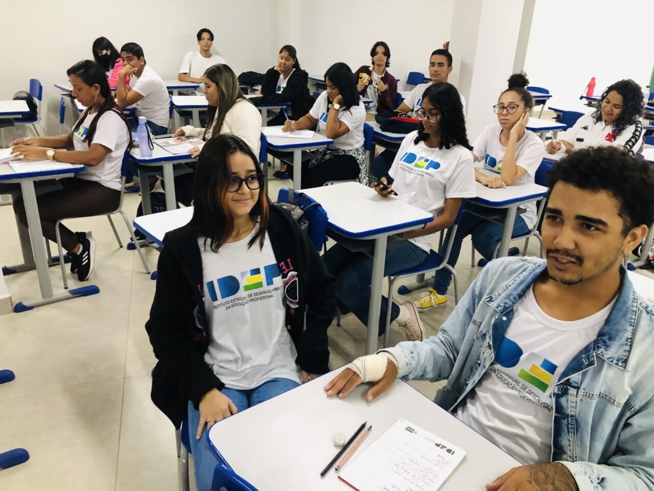 Idep está com inscrições para cursos presenciais em Porto Velho até dia 30
