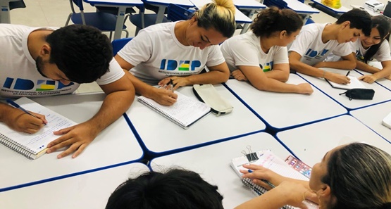 Inscrições dos cursos do Idep encerram na quarta-feira,30, no polo Orlando Freire na Capital
