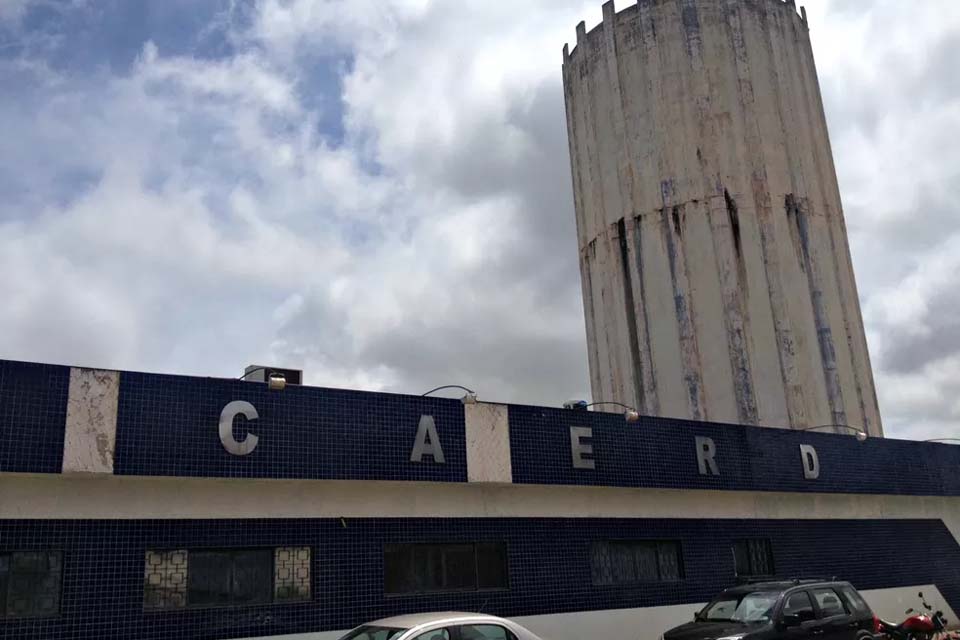 Ex-diretores da CAERD são multados por prejuízos milionários na Autarquia
