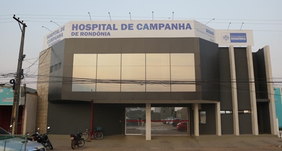Após COVID, Hospital Regina Pacis é usado para socorrer vítimas do trânsito
