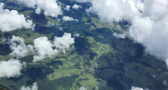Porto Velho deve ter mais pancadas de chuva no fim de semana, prevê Sipam