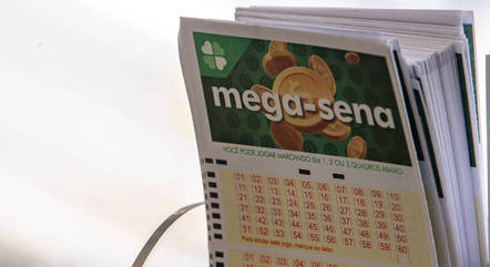 Acumulada há cinco sorteios, Mega-Sena pode pagar R$ 48 milhões hoje
