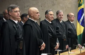 Integrantes do Supremo rechaçam voto secreto, mas avaliam mudanças em sistema de votos
