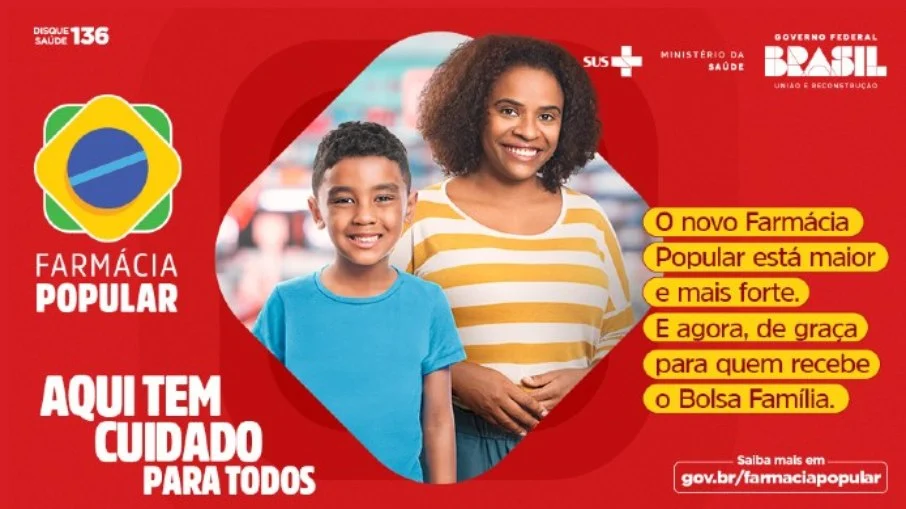 Anticoncepcional e remédios para osteoporose agora são gratuitos no Farmácia Popular 
