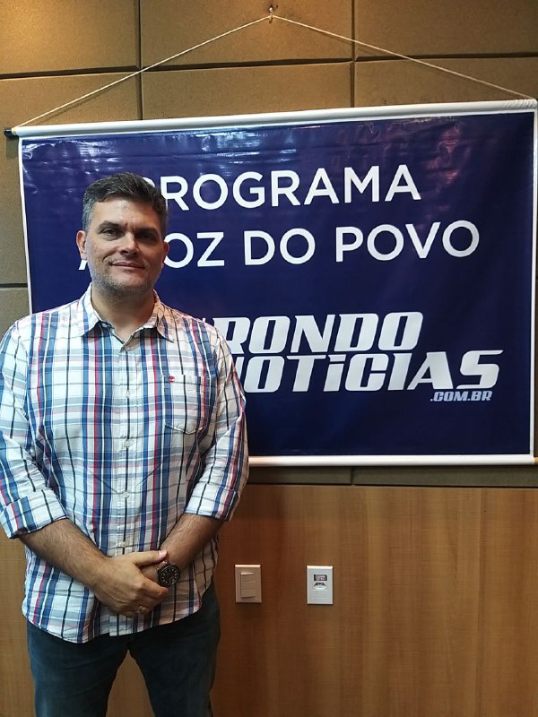 Presidente da FIERO, Marcelo Thomé,  fala sobre industrialização aliada a pauta ambiental