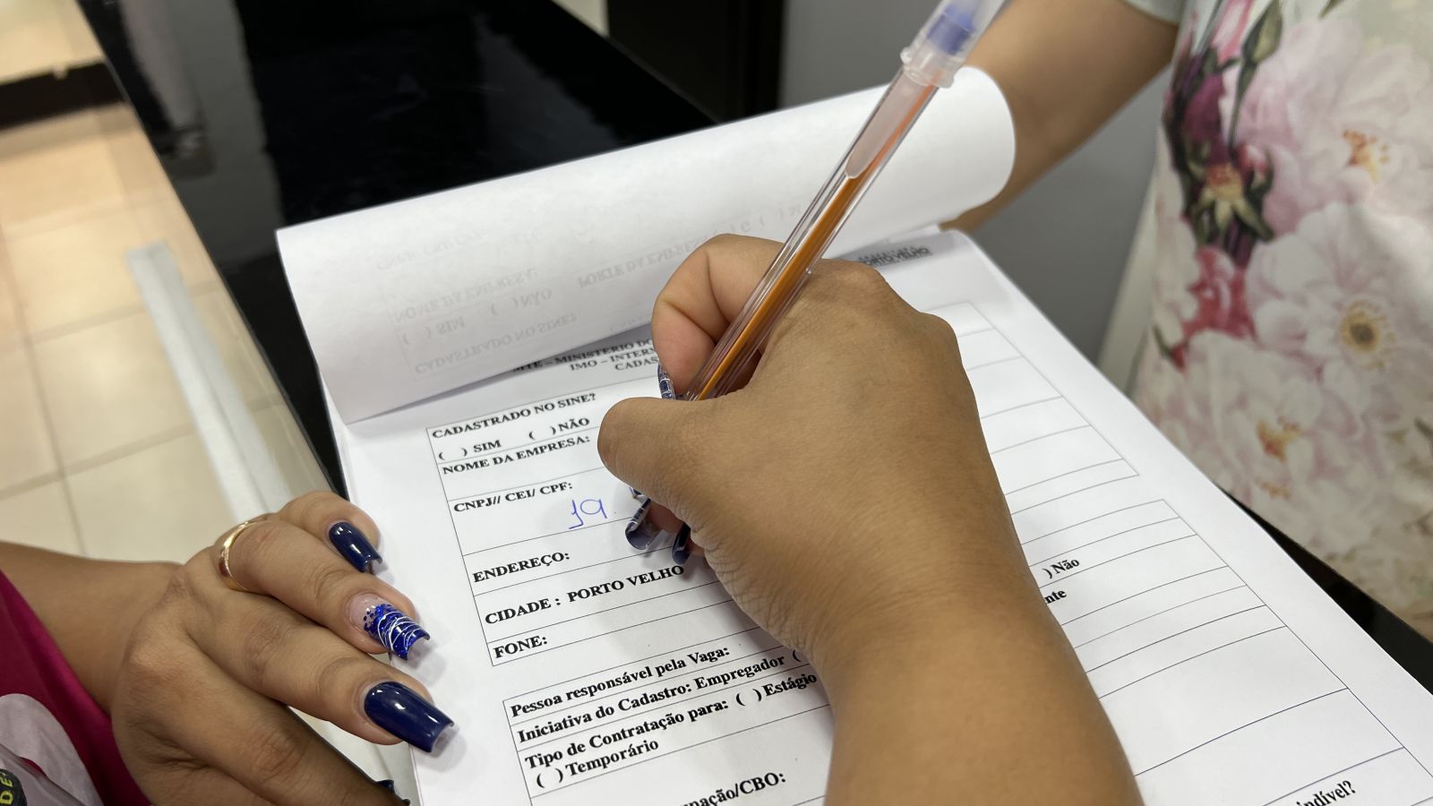 Sine Municipal de Porto Velho convoca candidatos para vagas de trabalho
