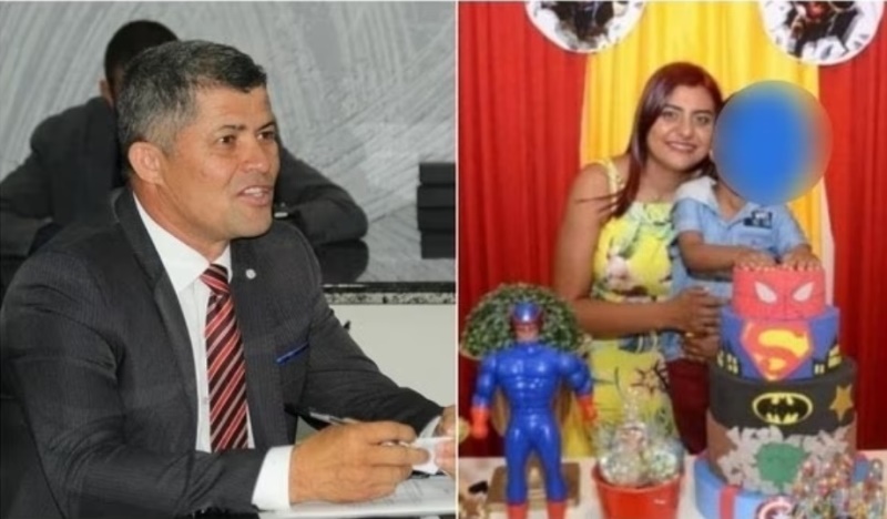 Ex-vereador que confessou ter matado e ocultado o cadáver da amante vai a júri 
