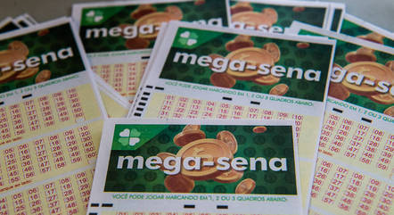 Aposta feita em Minas Gerais fatura R$ 84,7 milhões na Mega-Sena
