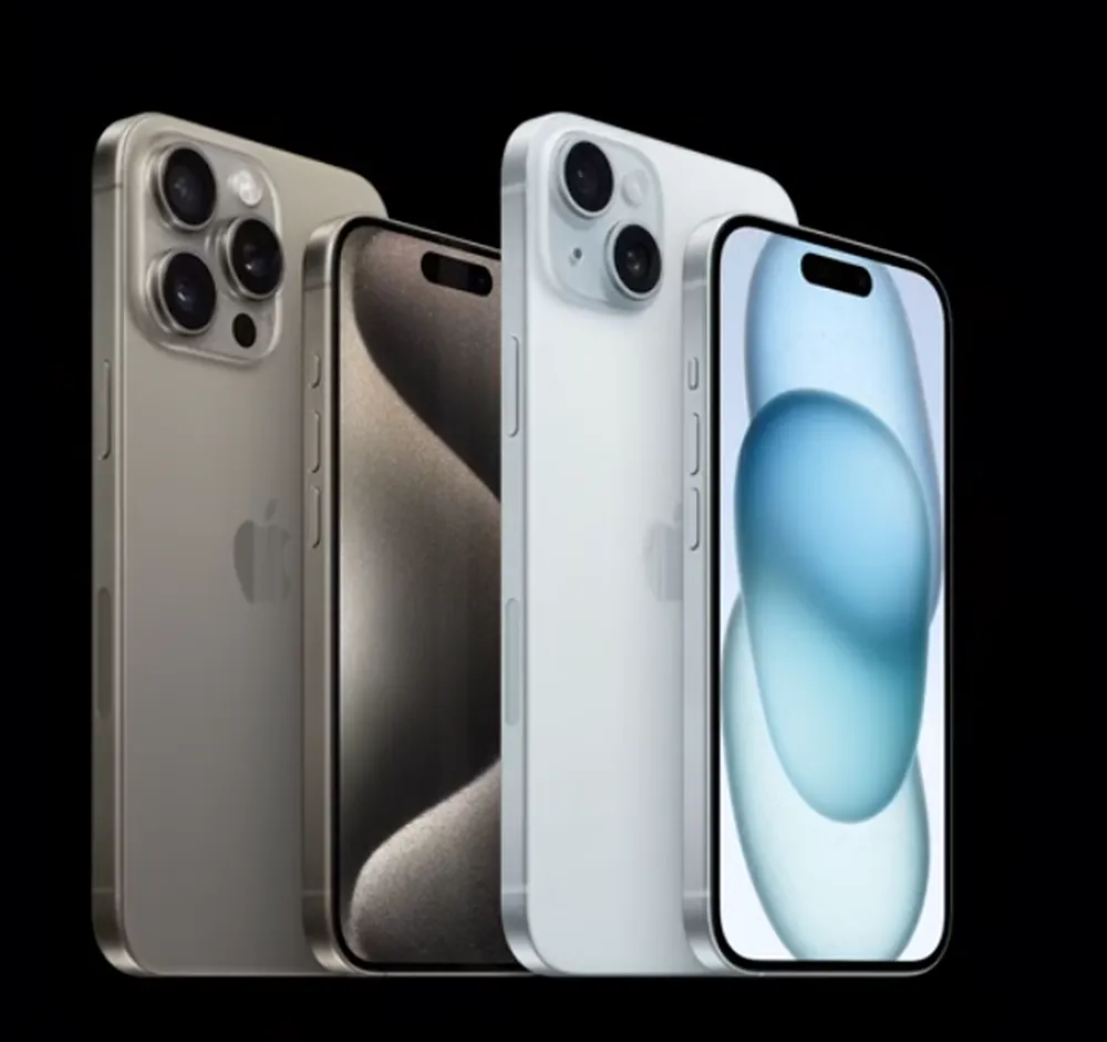 iPhone 15 custa mais de 5 salários mínimos; veja quanto custaram os últimos aparelhos
