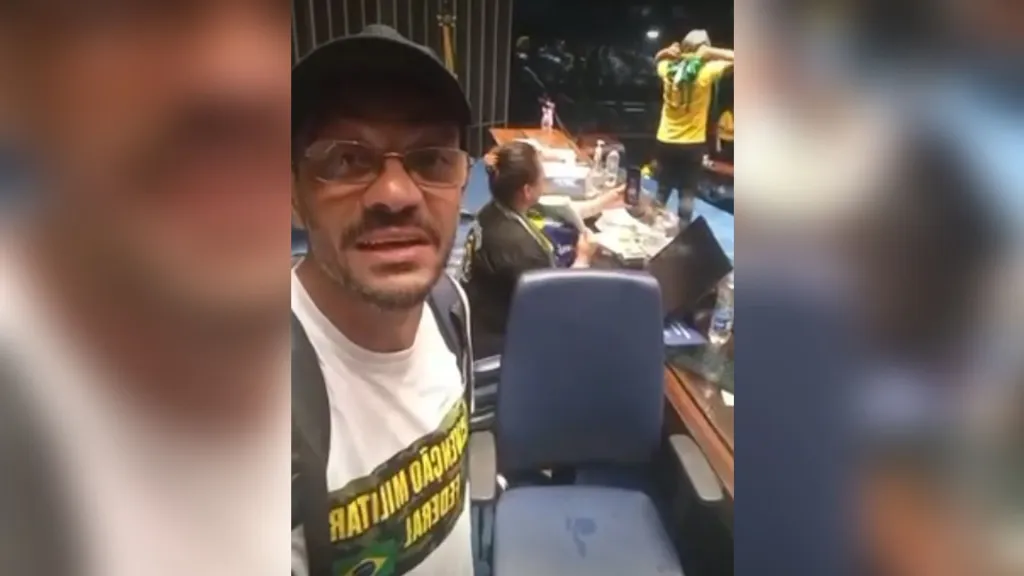 Saiba quem é o primeiro réu envolvido no 8 de janeiro a ser julgado pelo Supremo
