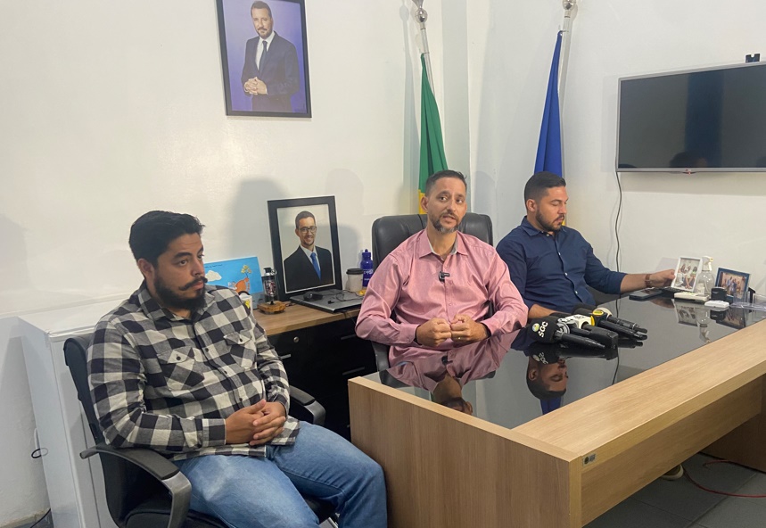 Secretário da Semtran fala sobre mudança que vai acontecer na Avenida Calama 
