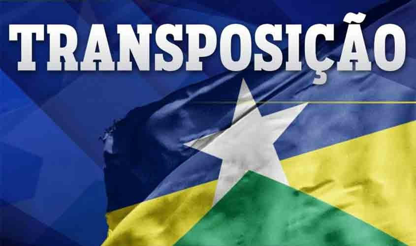 Ministra  afirma que vai mudar PEC da Transposição na Câmara 