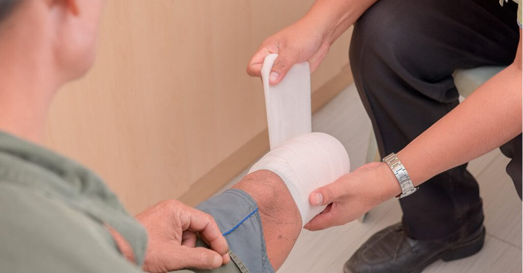 Aumentam em 83% casos de amputações de pés e pernas por diabete 