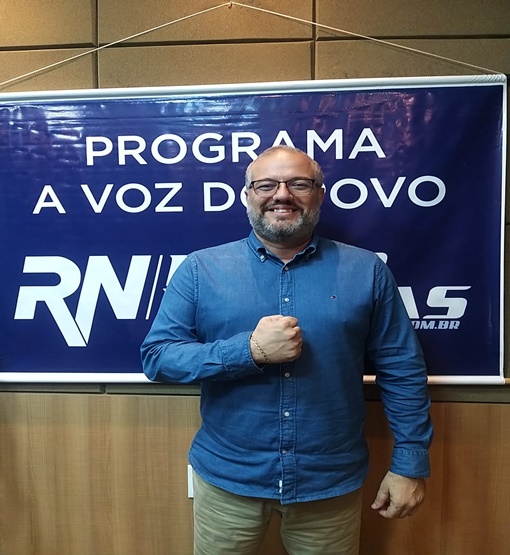 “Só é ressocializado quem quer ”, afirma Marcus Rito, secretário da SEJUS