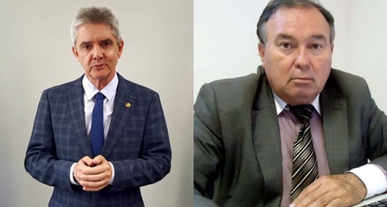 Senador Bagattoli é criticado por advogado em vista de declarações públicas 