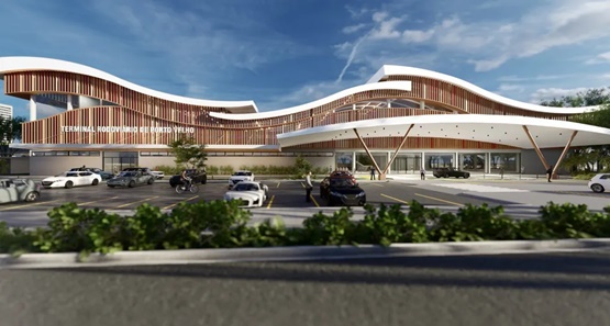 Arquitetura contemporânea e o novo Terminal Rodoviário de Porto Velho