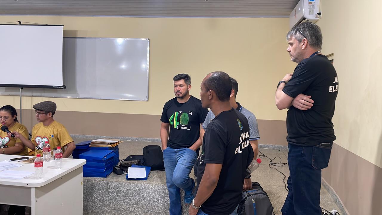 Pane nos sistemas do TRE atrasa apuração das eleições para conselheiros tutelares