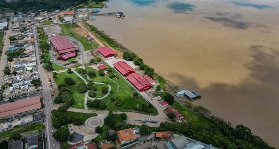 Capital de Rondônia completa 109 anos nesta segunda-feira, 02
