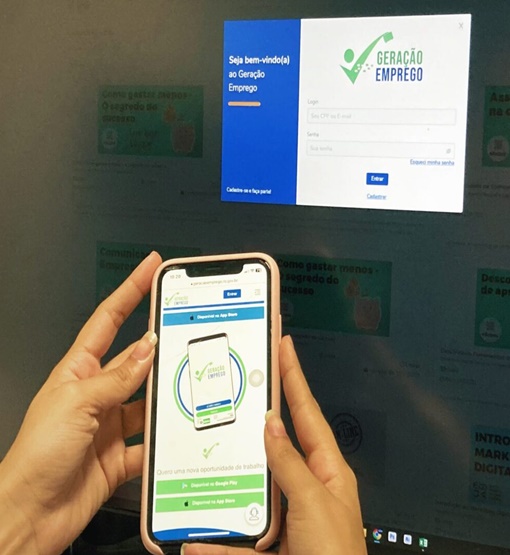 “Geração Emprego” oferta mais de 2.600 vagas em Rondônia nesta semana
