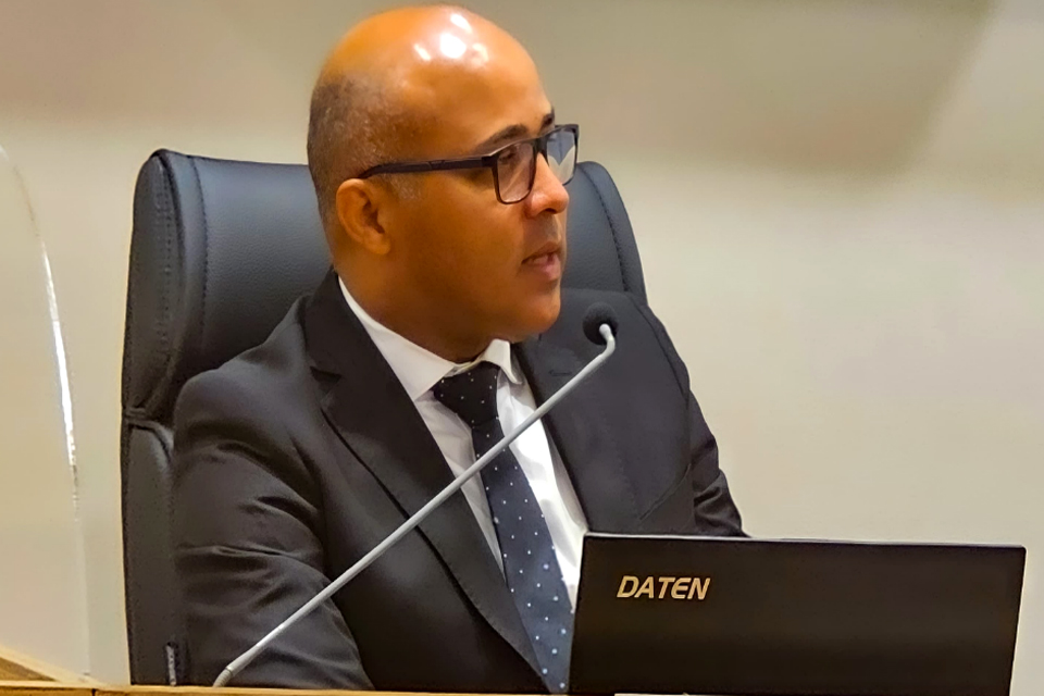 Tribunal de Contas elege por unanimidade cargos diretivos para o biênio 2024/2025

