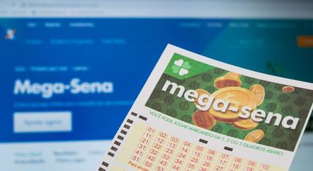 Aposta online leva sozinha prêmio acumulada de R$ 32,7 milhões da Mega-Sena 
