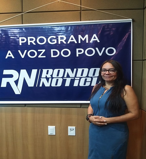 “É preciso psicólogos nas portas de entrada do SUS”, afirma Dra. Vilma Pereira, professora da UNIR
