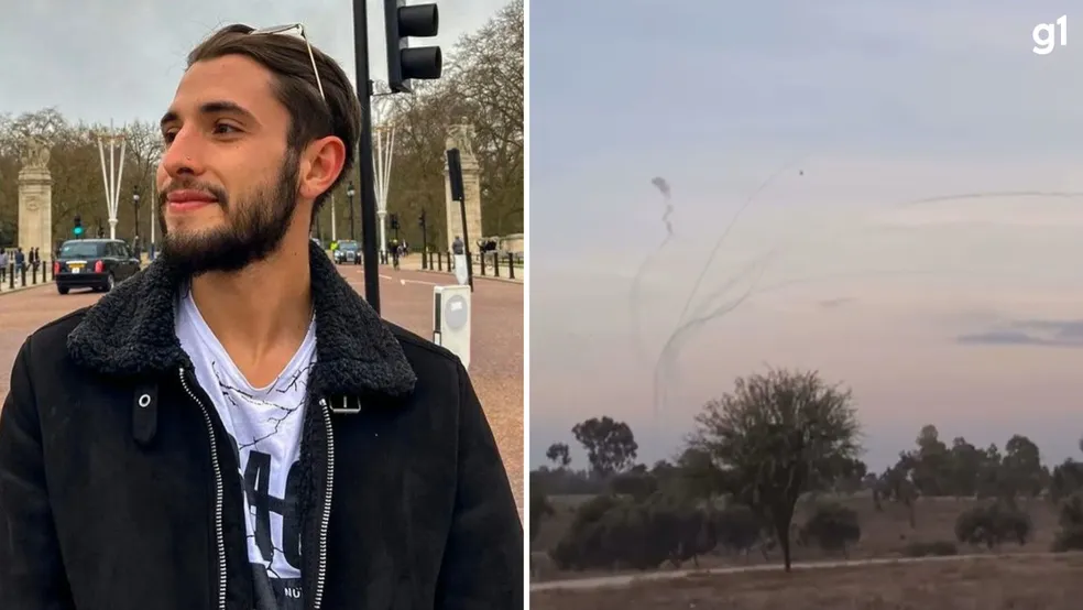 Brasileiro foi executado friamente pelo Hamas, jovem gravou vídeo antes de morrer, assista 