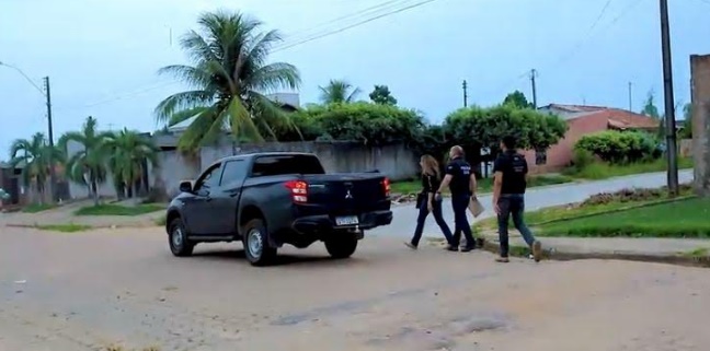 PCRO participa de operação em combate a crimes de abuso e exploração sexual 