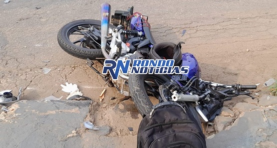  Polícia prende motorista que fugiu após atropelar motociclista