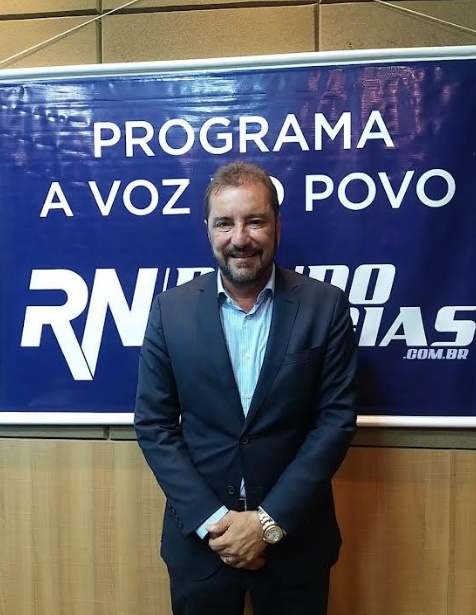 “O que tem é muito fuxico”, diz Hildon Chaves sobre parceria com Marcos Rocha
