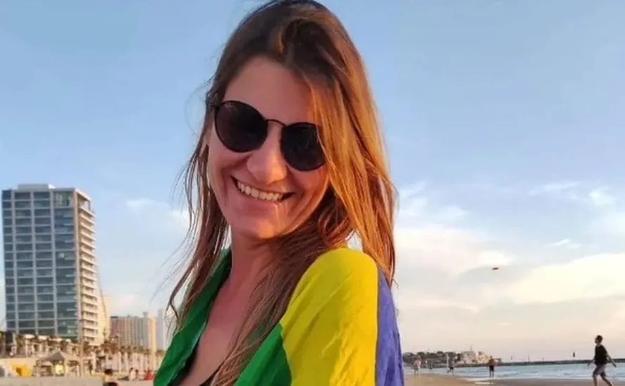 Família reconhece o corpo de terceira brasileira executada por terroristas do Hamas