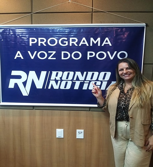 “Está difícil ser professor hoje em dia”, afirma secretária da SEDUC, Ana Pacini 