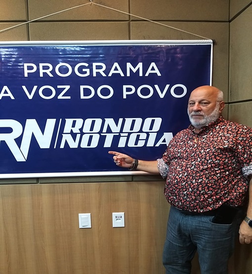 “Tem médico que faz da medicina uma brincadeira”, diz Dr. Amado Rahhal